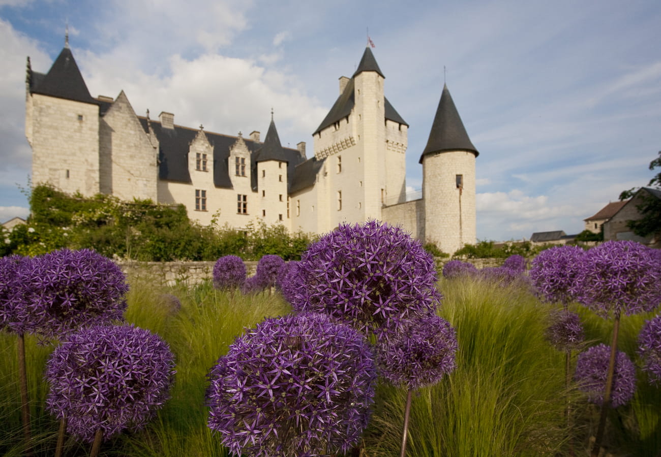 Château du Rivau - Lemeré- Val de Loire