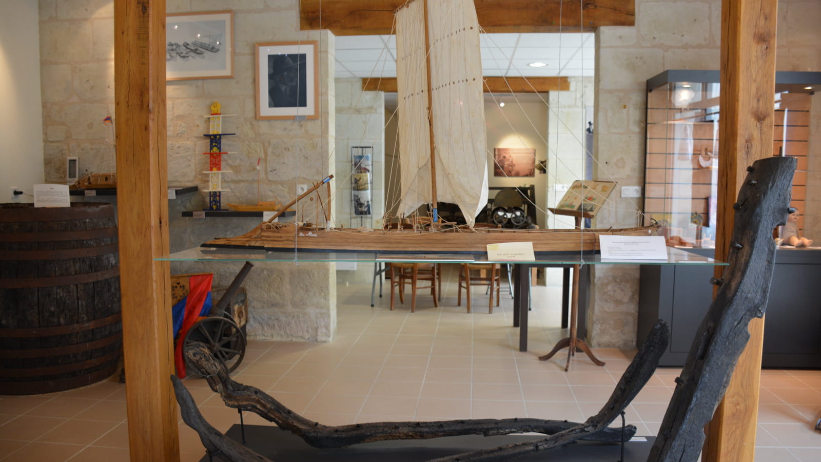 Musée des Mariniers - Chouzé-sur-Loire