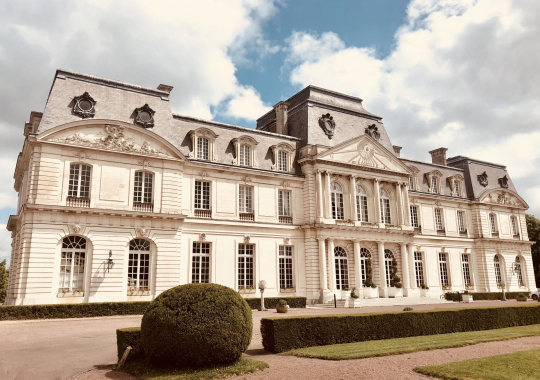 Château d'Artigny, Hôtel de luxe et Restaurant gastronomique à Montbason, Touraine, Centre Valde Loire
