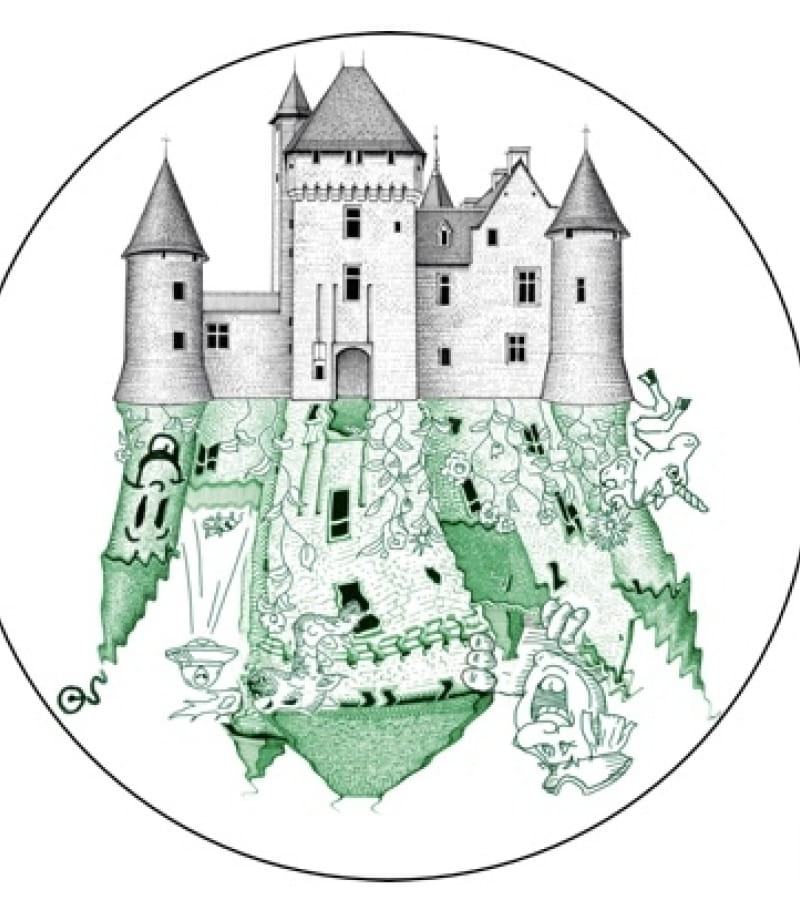 Escape Garden - Escape Game au château du Rivau