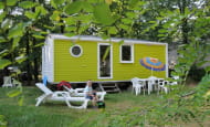 Camping Parc de Fierbois - Mobil Home