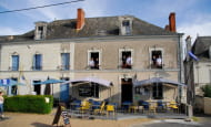 La Cabane à Matelot - Restaurant in Bréhémont, France.