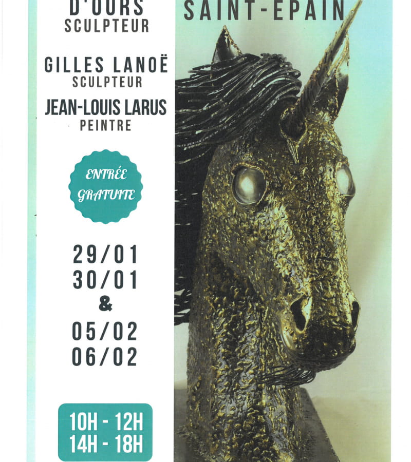 affiche expo