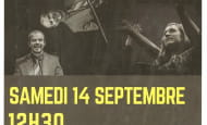 concert duo Bourbon Haddad kiosque Richelieu 2019