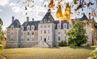 Château de Marcilly-sur-Maulne © ADT Touraine JC Coutand