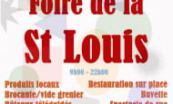 Foire Saint Louis Champigny-sur-Veude 2022