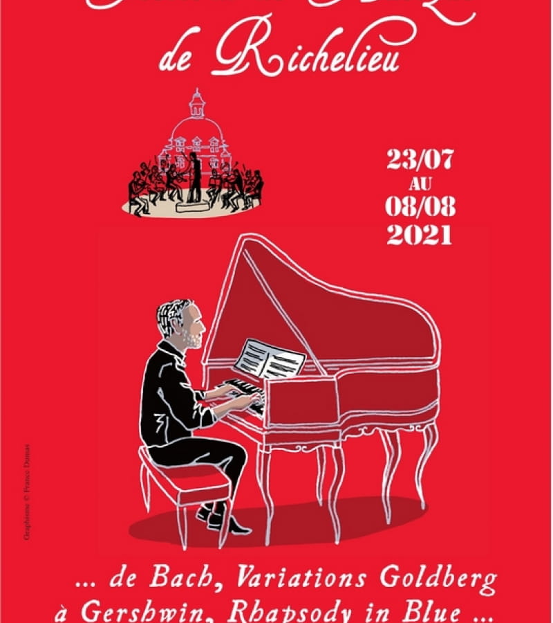 15ème Festival de Musique de Richelieu 2021