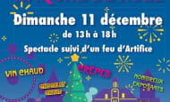 Marché Noël L'Ile-Bouchard 2022