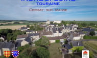 Village de Crissay-sur-Manse