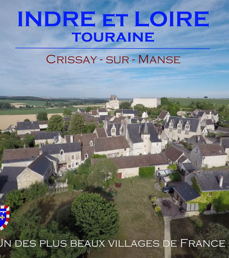 Village de Crissay-sur-Manse