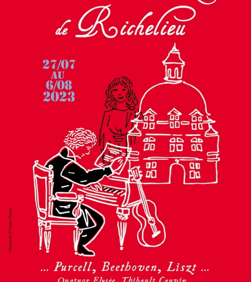 Festival Musique Richelieu 2023