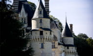 Château of Ussé - Rigny-Ussé, Loire Valley, France.