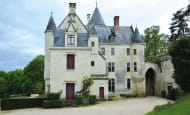 Saint-Germain-sur-Vienne - Château du Petit Thouars - Château - inconnu - 2030