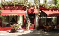 Restaurant Au Chapeau Rouge - Chinon