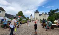 Fête de la Citrouille - Château du Rivau