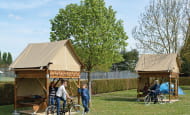 Camping Municipal du parc de loisirs Robert Guignard