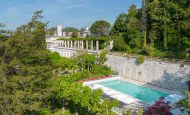 Erwan Siquet - piscine château de Rochecotte