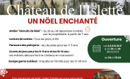 TVI - Château de l'Islette - Noël 1