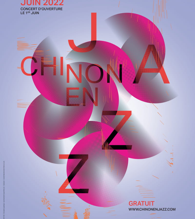 Festival Chinon en jazz 2022