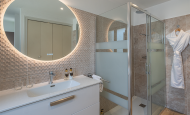 Erwan Siquet - salle de bain chambre château de Rochecotte