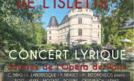 concert lyrique islette