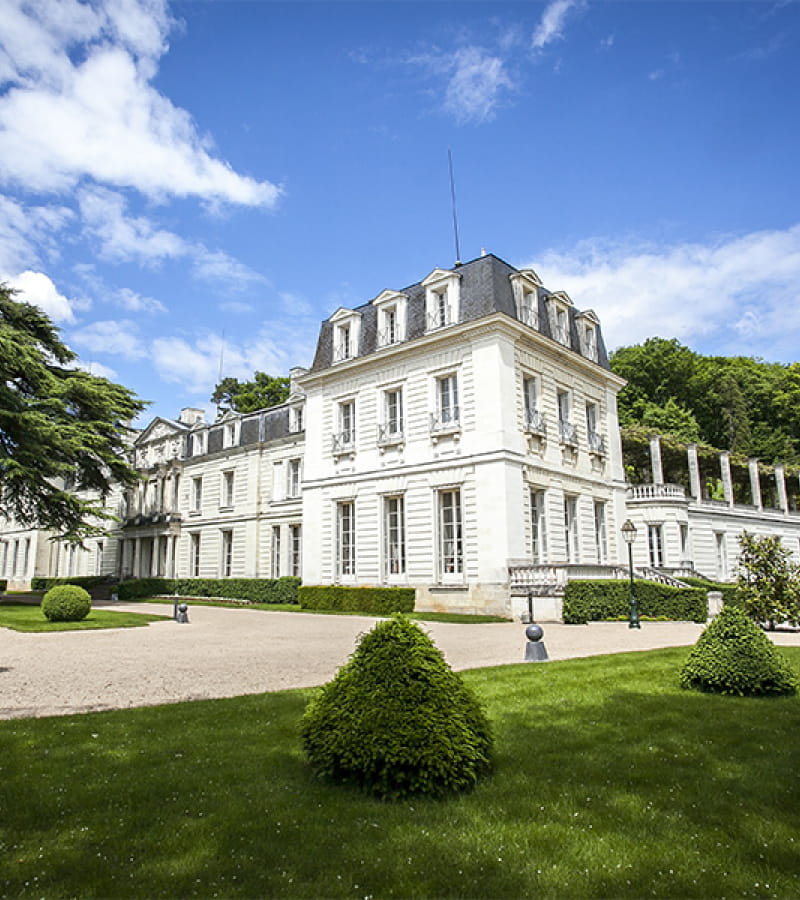 château de Rochecotte (3)