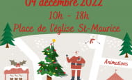 Marché de Noël 2022 - 1