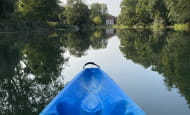 Azay-le-Rideau - Loisirs - Location Canoë Kayak Armonie Berthelot
