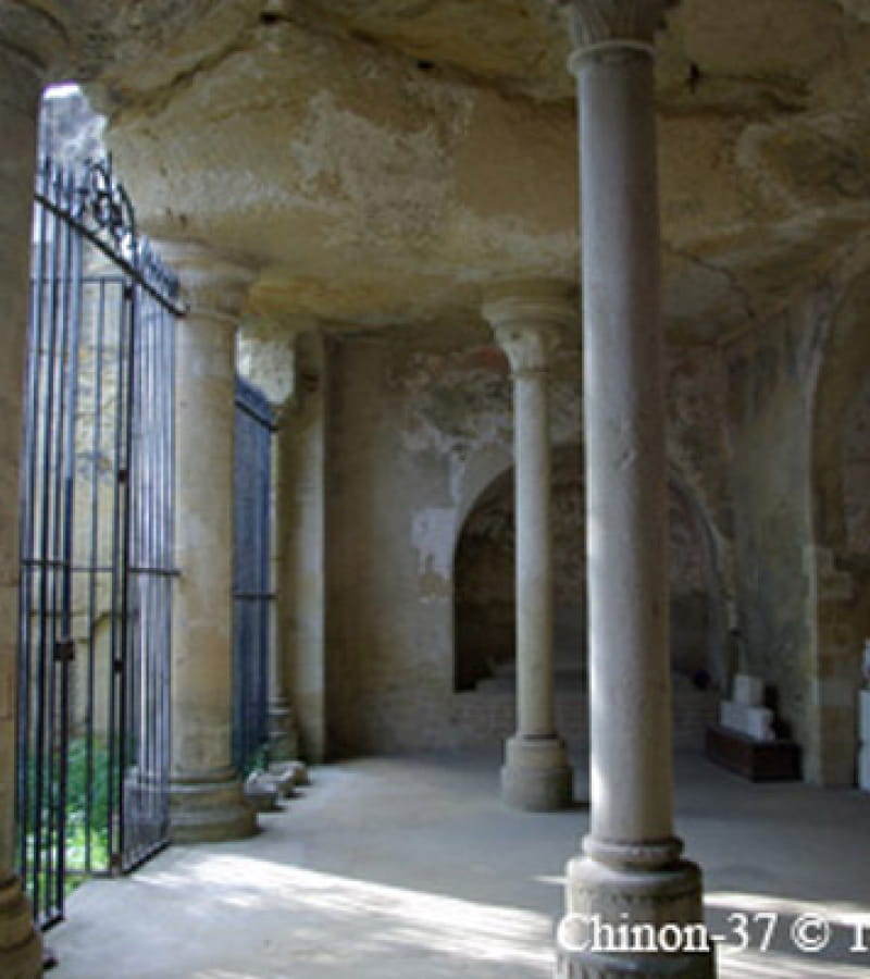 Chapelle Sainte-Radegonde