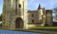 RV Patrimoine visite guidée château Ste-Maure de Touraine avril 2024