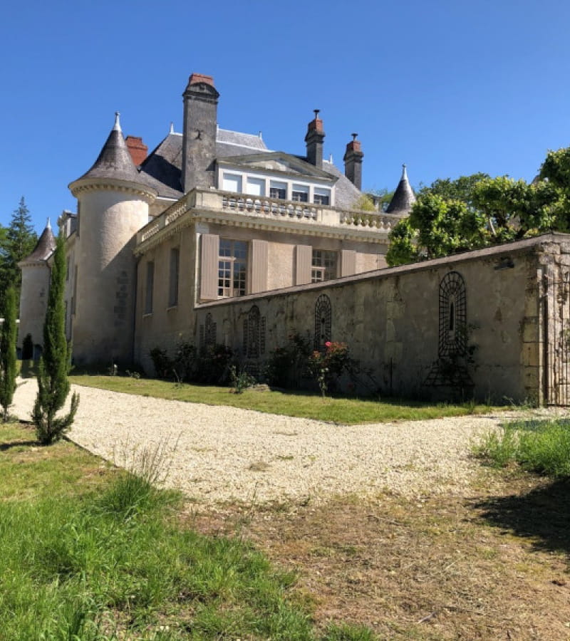 Domaine Plessis Gallu - Cottage Château