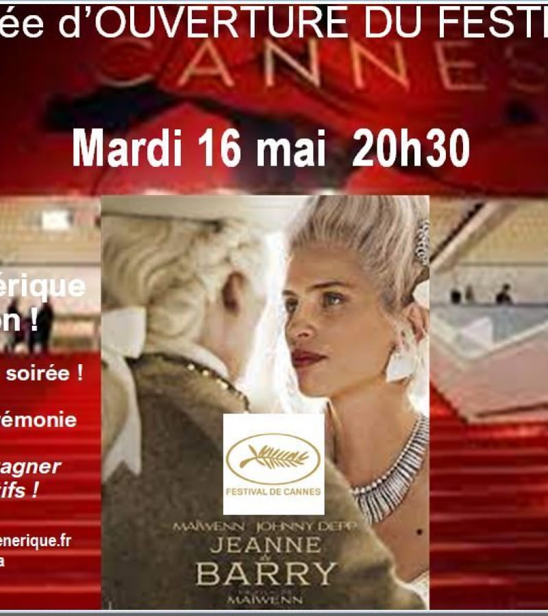 C Cannes Du Barry