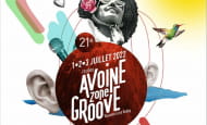 Avoine Zone Groove 2022 - Muscial festival - July 1st, 2nd and 3rd