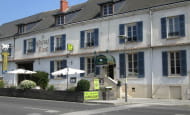 Hôtellerie du Cheval Blanc