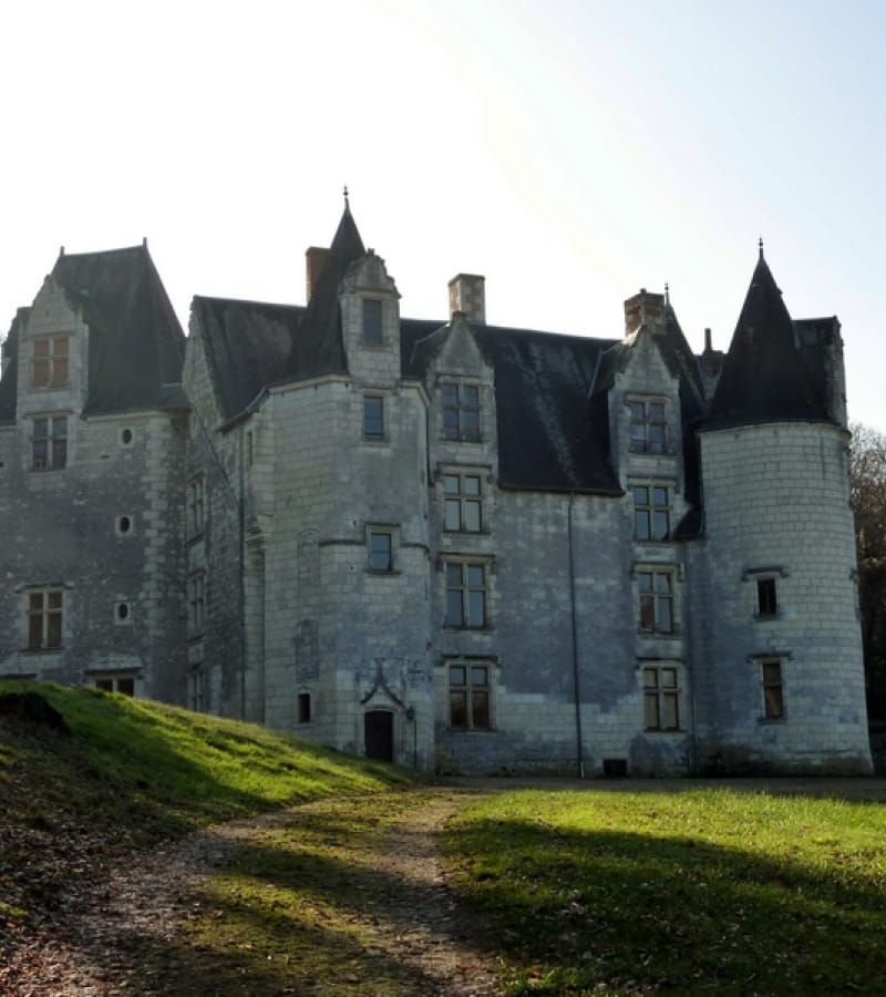 ANCHE - Château de Bretignolles