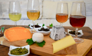 Accords thés et fromages © L'Autre Thé 2023