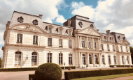 Montbazon - Château d'Artigny extérieur 1- ©Armonie Berthelot