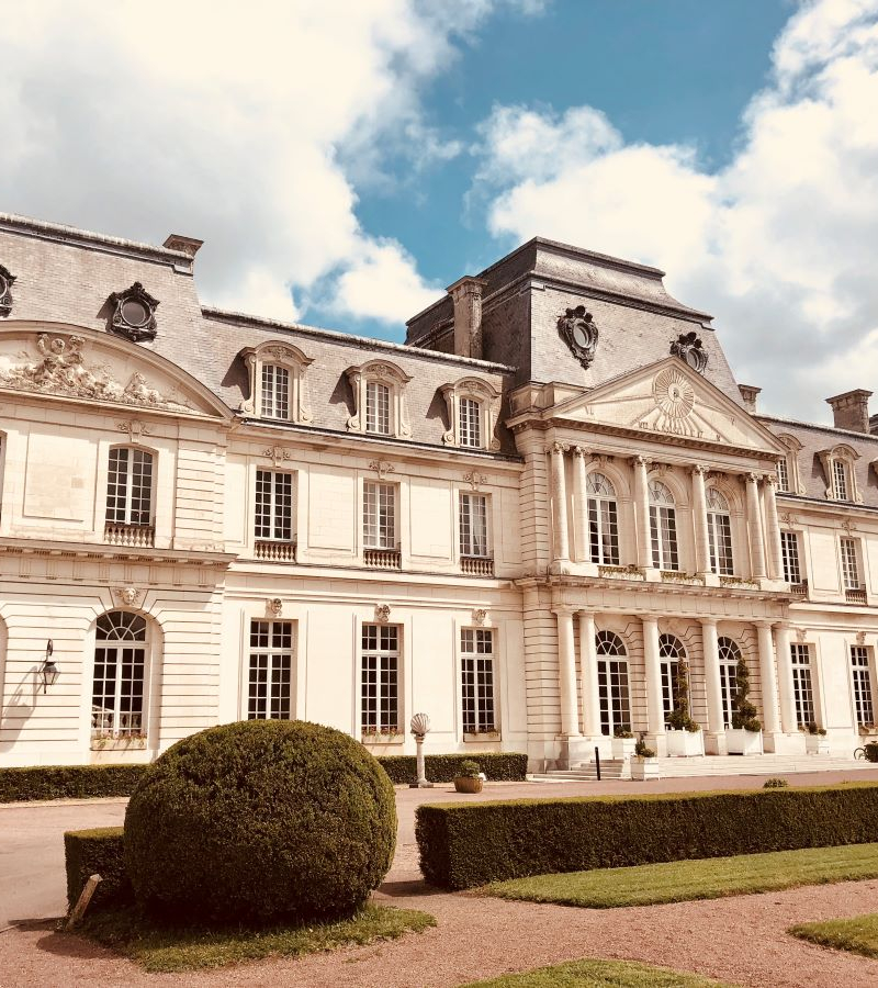 Montbazon - Château d'Artigny extérieur 1- ©Armonie Berthelot