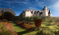 Château du Rivau - 14 jardins de contes de fées