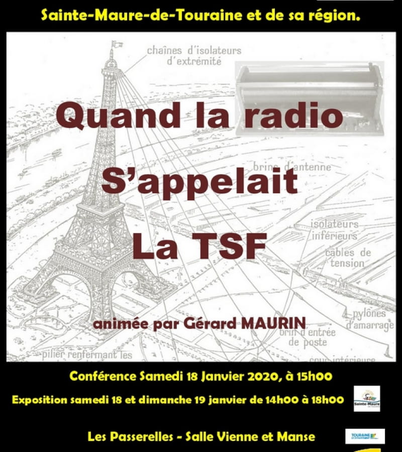 conference radio TSF