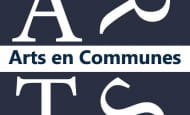 Logo Arts en Communes