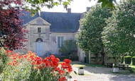 Abbaye de Seuilly - Loire Valley, France.