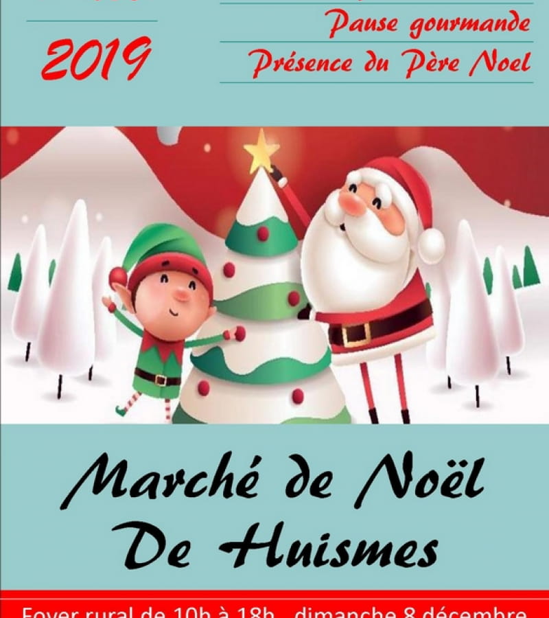 Marche-de-Noel-de-Huismes
