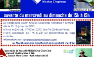 Commune de Montbazon - TRACT A5 2021 - RDV des créateurs2