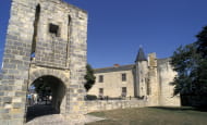 Château de Sainte-Maure de Touraine ©David Darrault v2