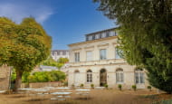Hotel Le Grand Monarque - Azay-le-Rideau, Loire Valley, France.