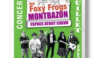 foxy frogs montbazon