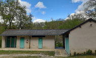 Bloc sanitaire - Camping de Villaines-les-Rochers