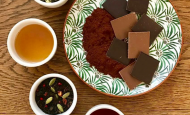 Accords thés et chocolats © L'Autre Thé 2023