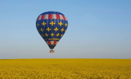 Touraine Terre dEnvol - Loire et montgolfiere